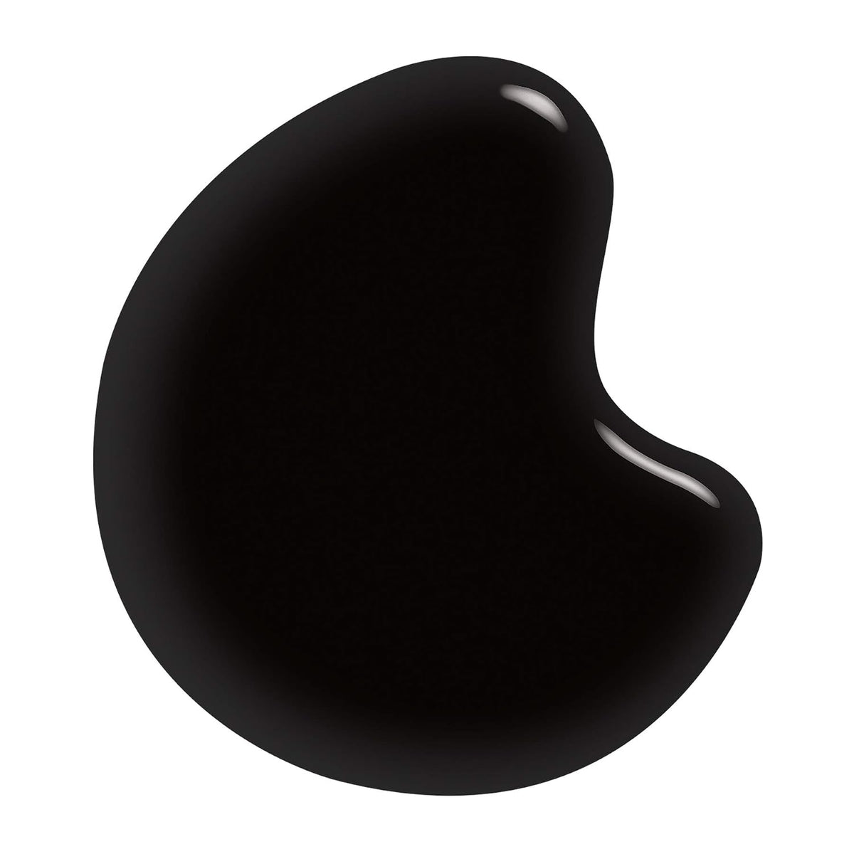 Insta-Dri quick-dry nail polish in Back to Black