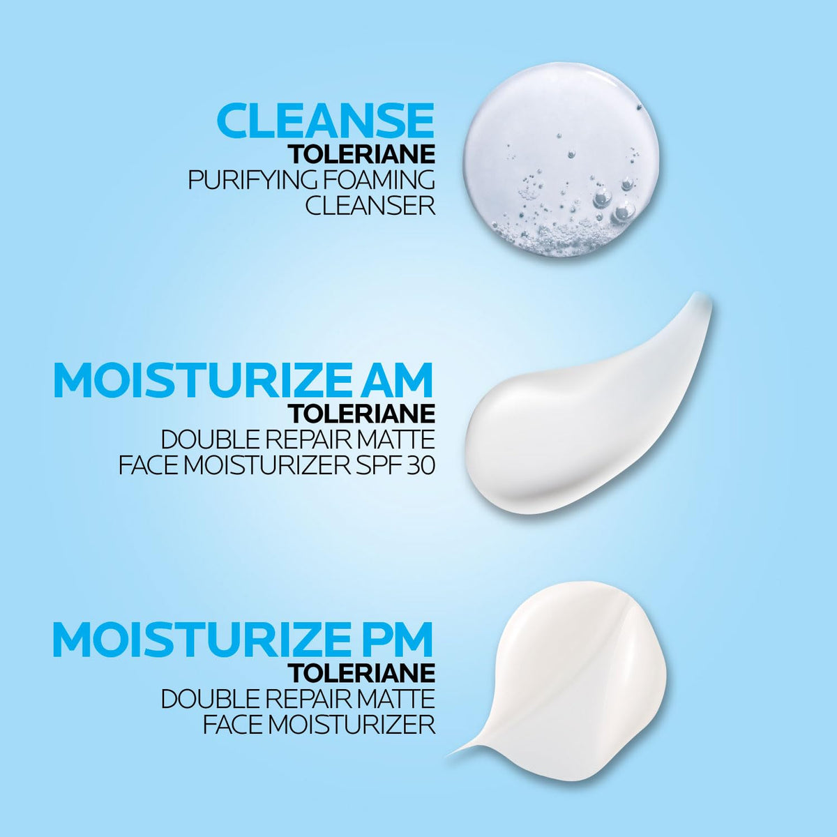 Toleriane Double Repair Matte Moisturizer for face