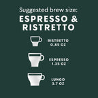 50-count Starbucks Pike Place coffee pods for home brewing