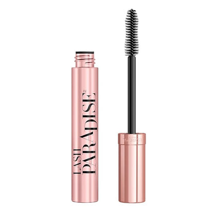L'Oreal Paris Lash Paradise Mascara Blackest Black tube
