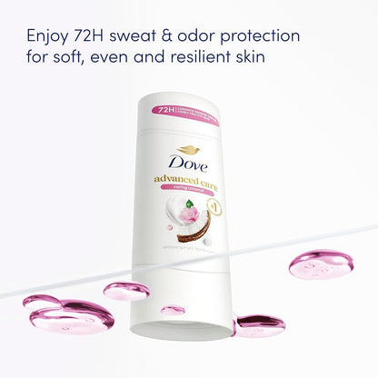 Dove Advanced Care antiperspirant deodorant 2.6 oz
