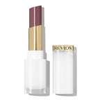 REVLON sheer purple lip balm with glossy shine