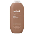 Method body wash in Sandalwood + Vetiver scent