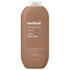 Method Men’s Sandalwood + Vetiver body wash, 18 fl oz