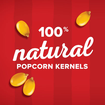 Non-GMO Project Verified gourmet popping kernels