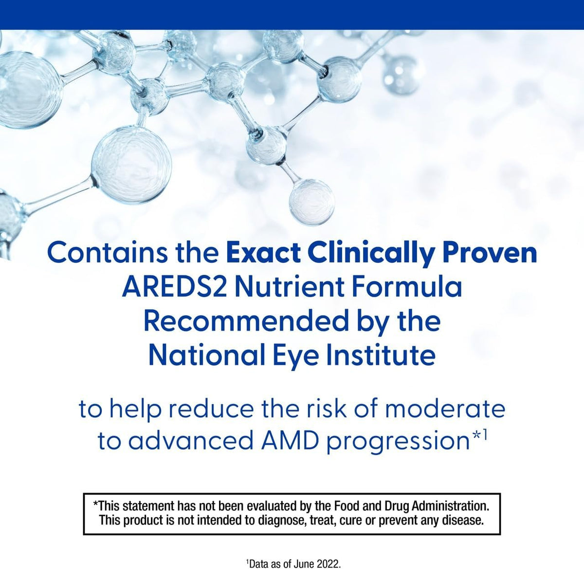 PreserVision eye health softgels supplement label