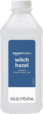 16 fluid ounce witch hazel toner for oily skin