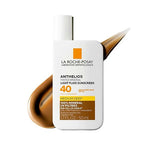 La Roche-Posay Anthelios Mineral SPF 40 face sunscreen