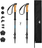 Cascade Mountain Tech carbon fiber trekking poles