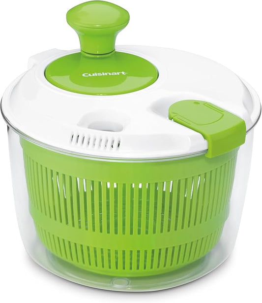 Cuisinart 3 quart salad spinner for greens
