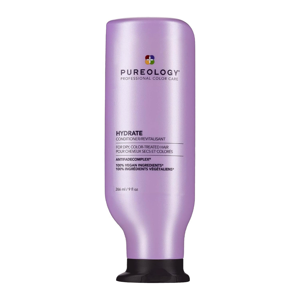 Pureology moisturizing conditioner bottle for thick hair