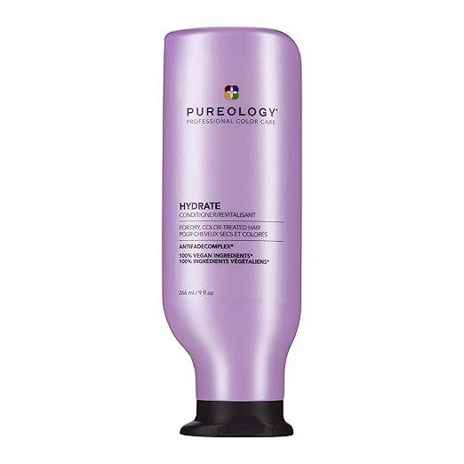 Pureology Hydrate Conditioner for dry color-treated hair