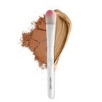 wet n wild makeup brush with densely packed fibers