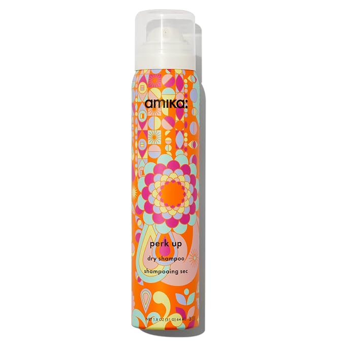 Amika Perk Up talc-free dry shampoo, 1.8oz
