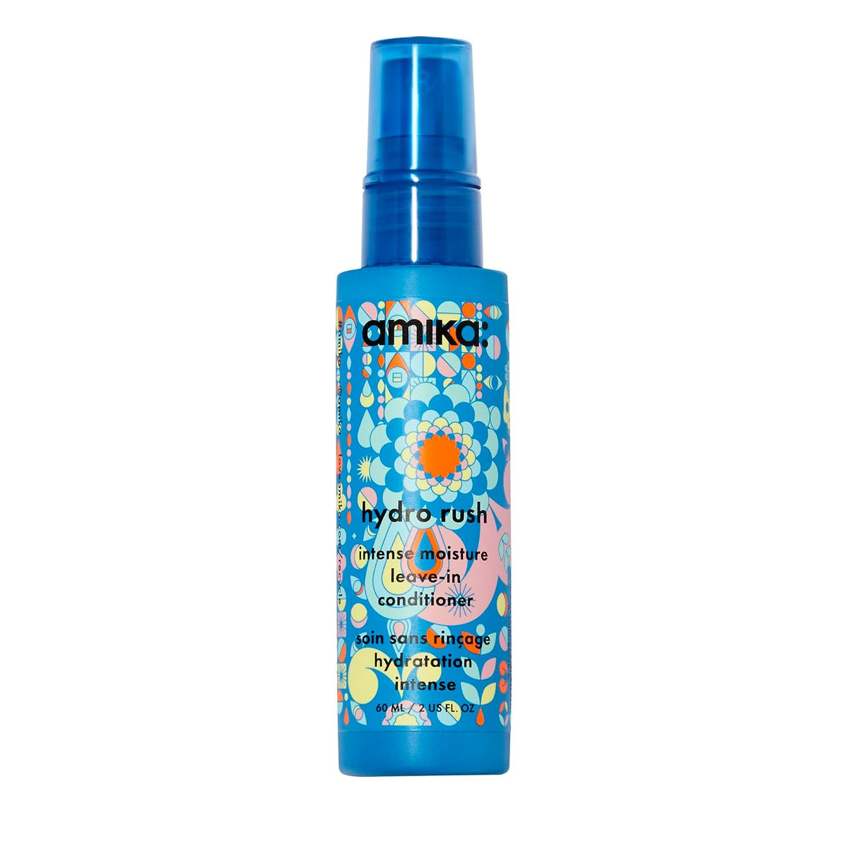amika intense moisture leave-in conditioner with hyaluronic acid