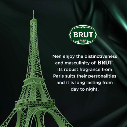 Visit the Brut Store — Original Deodorant Body Spray by Brut for Men - 6.7 oz Deodorant Spray