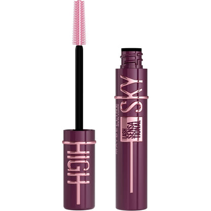 Burgundy Haze volumizing mascara by Maybelline