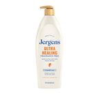 Jergens body lotion for extremely dry skin