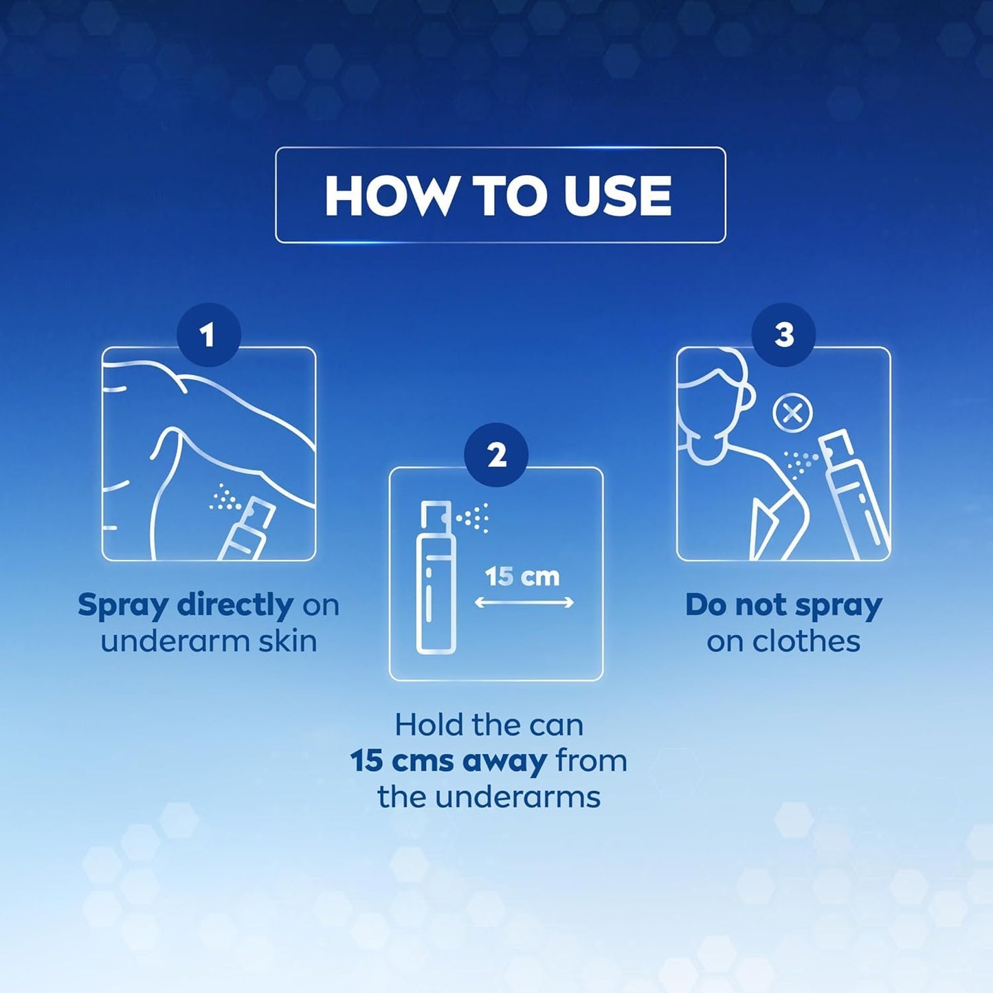Visit the NIVEA Store — NIVEA MEN Protect & Care Anti-Perspirant Deodorant Spray, 0% Alcohol, 48H Odor Protection, Skin-Friendly, Woody Masculine Scent, Dermatologically Tested, 150ml, Pack of 2
