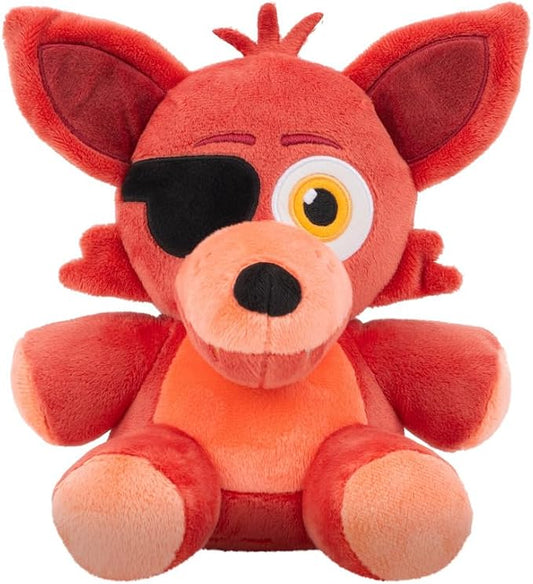 Jazwares Five Nights at Freddy’s Classic Foxy plush 8 inch