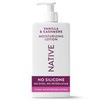 Native body lotion for women and men