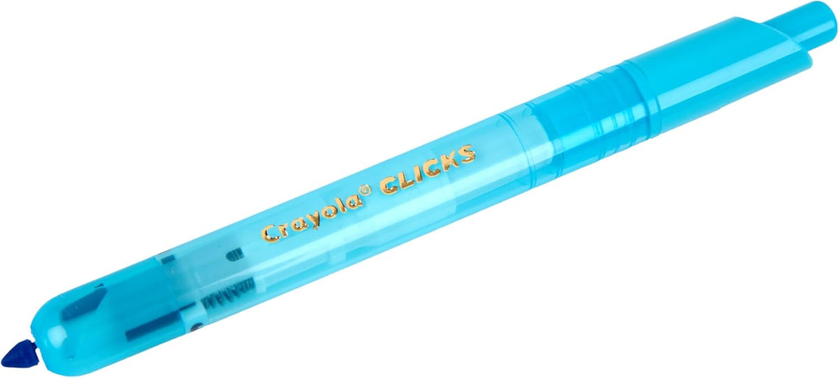 Crayola 10 count coloring markers for school projects