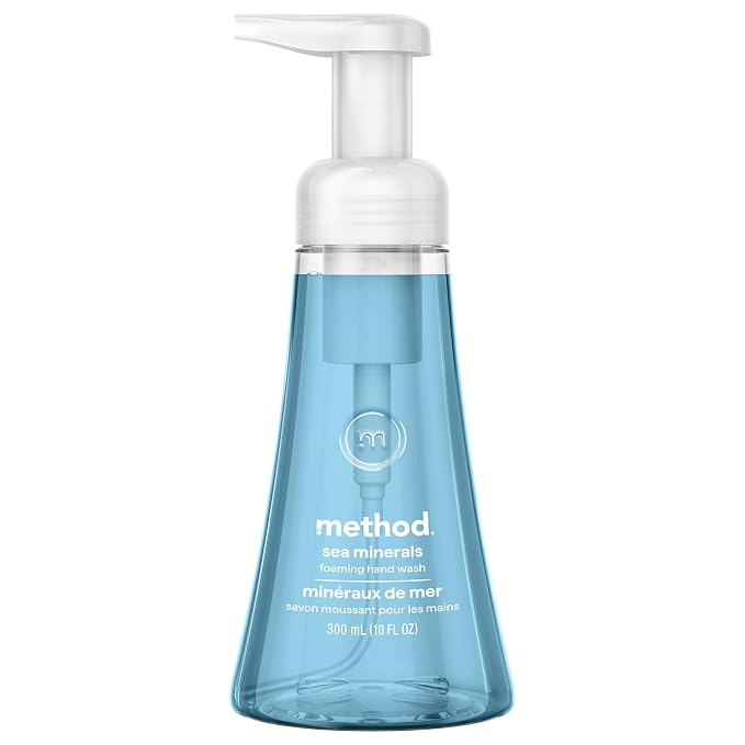 Method Sea Minerals foaming hand wash 10 fl oz bottle