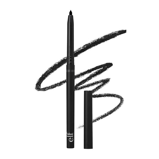 e.l.f. No Budge retractable eyeliner in black