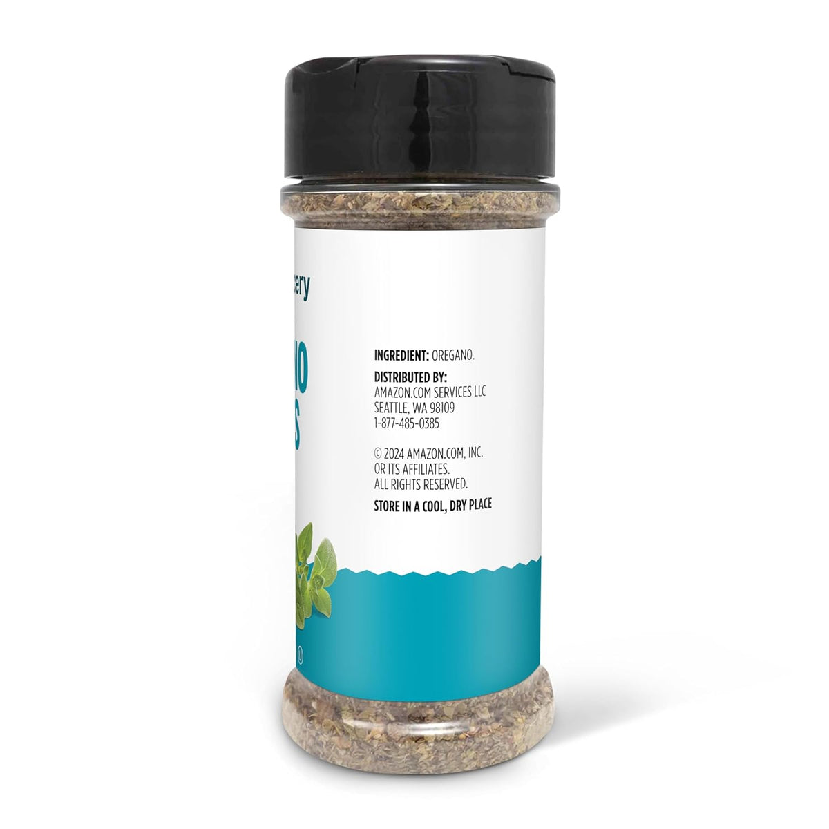 Oregano leaves seasoning for vegetables and meats