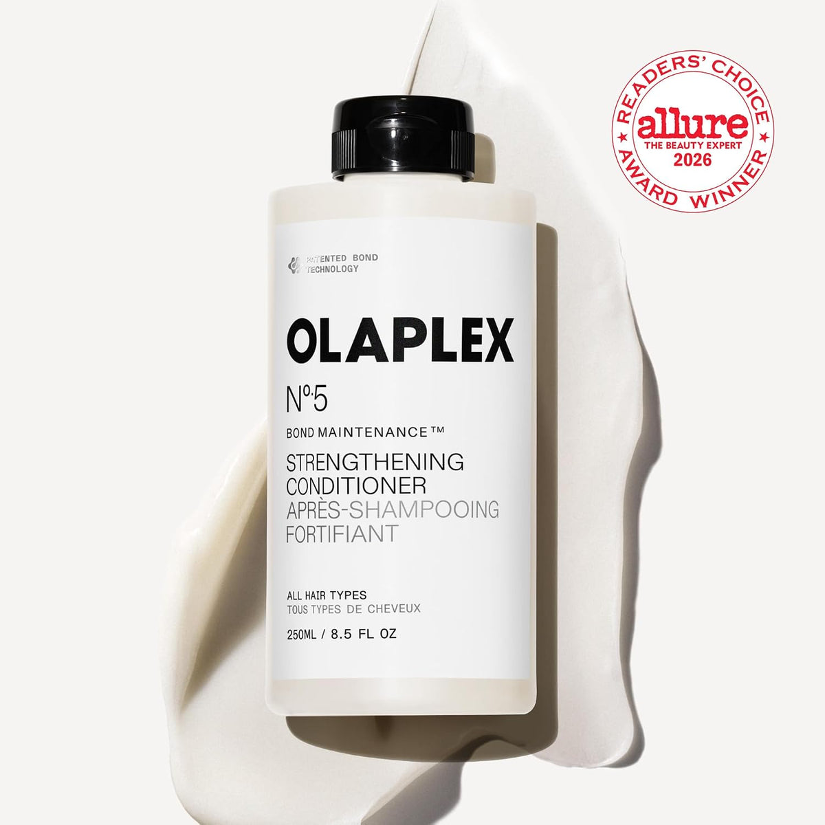 OLAPLEX N°.5 hydrating conditioner bottle
