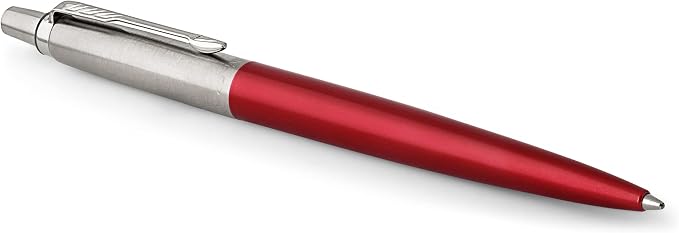 Parker Jotter Kensington Red ballpoint pen