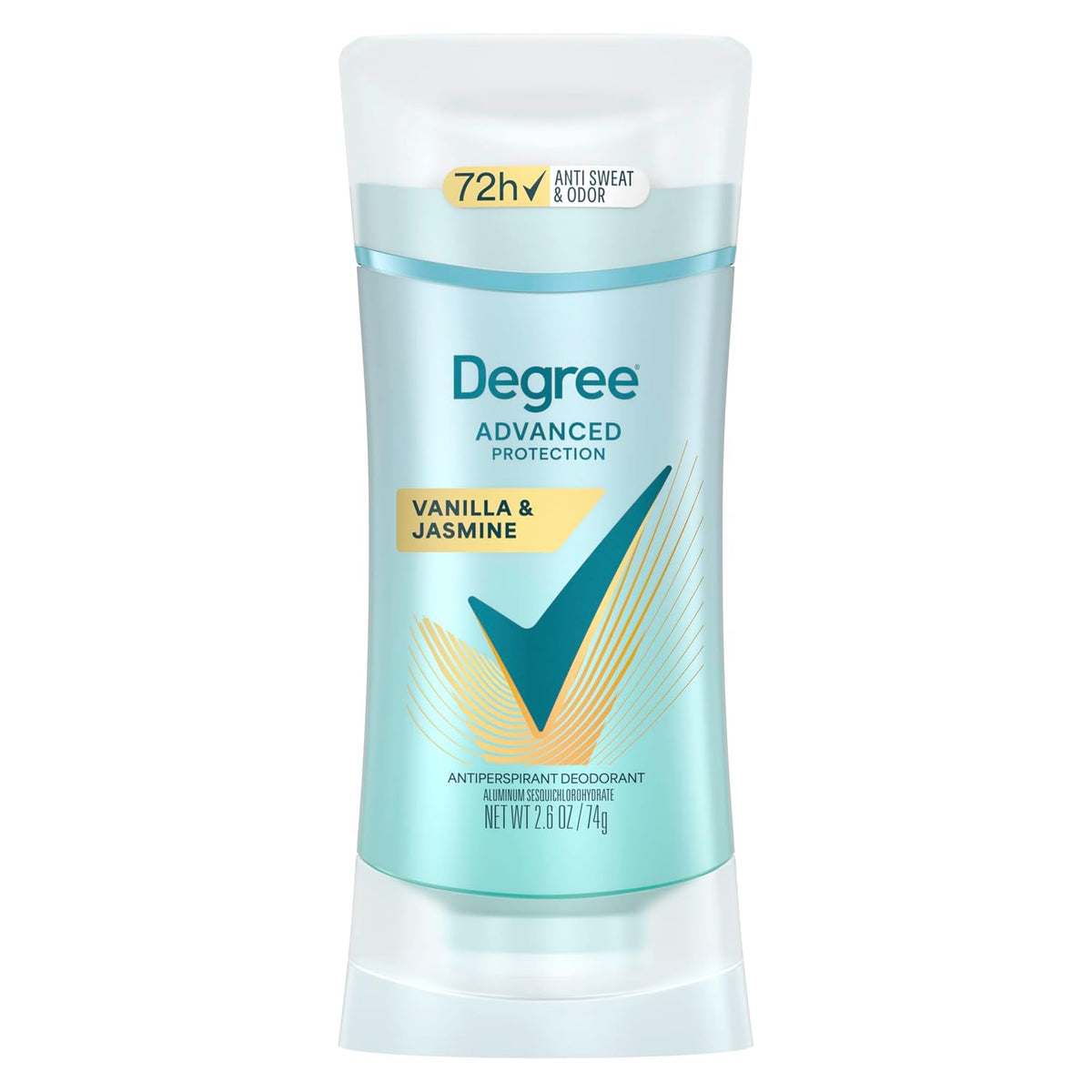 Degree Advanced Protection deodorant for women