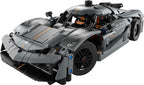 LEGO Technic car set with opening dihedral doors