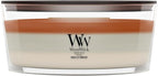 WoodWick Vanilla Embers Trilogy 16oz candle