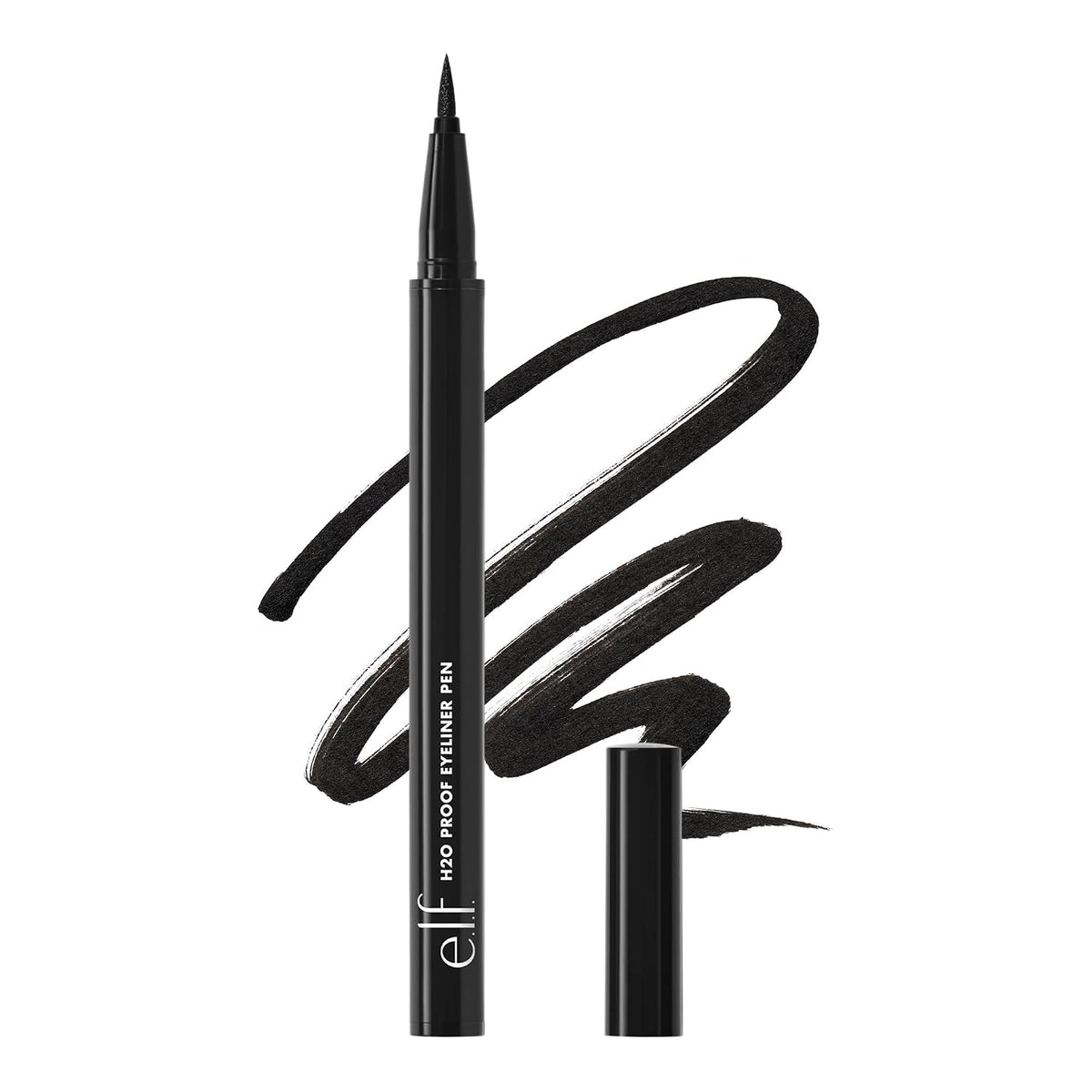 e.l.f. felt tip liquid eyeliner for bold eye definition