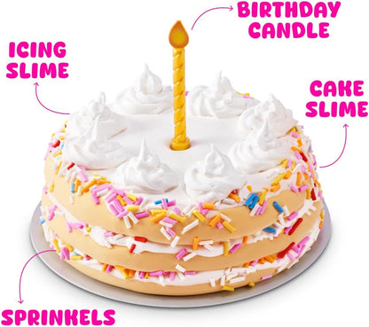 Creative slime meal kit for kids and adults