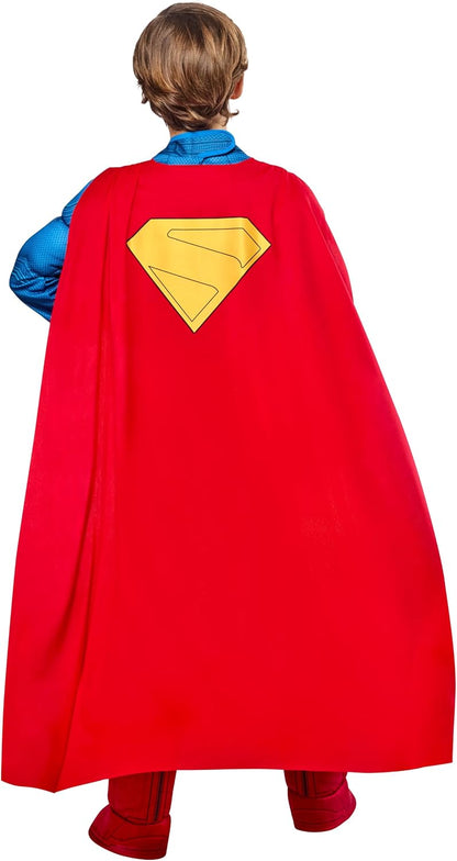 Officially licensed Rubies Superman costume for children