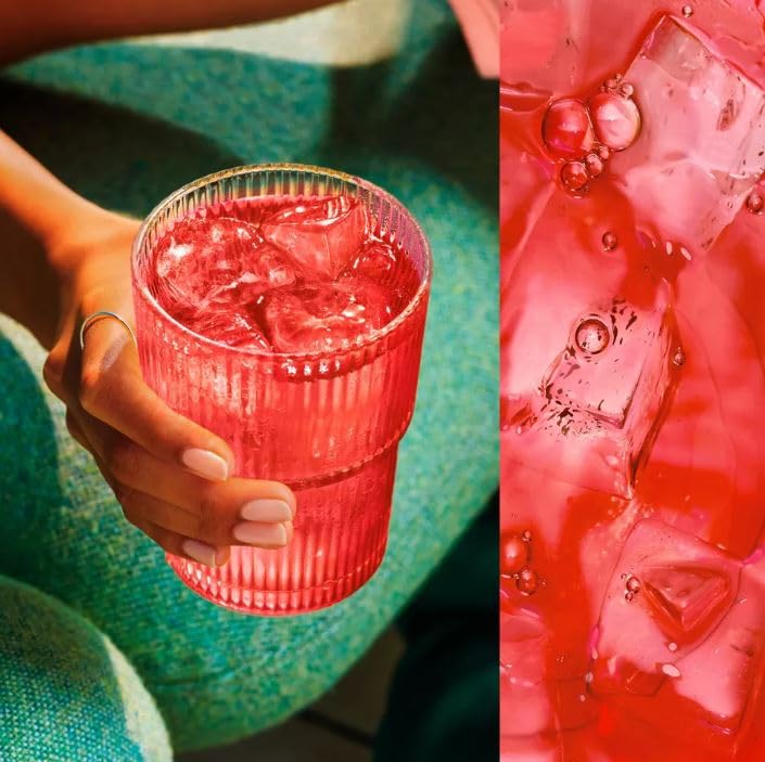 Starbucks strawberry acai beverage concentrate with real fruit juice