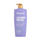 Jergens Lavender Dreams body lotion with shea butter
