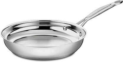 Cuisinart Chef's Classic 10 inch stainless steel skillet