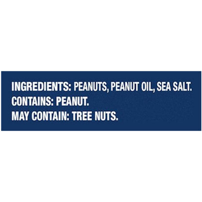 PLANTERS on the go peanut snack packs box
