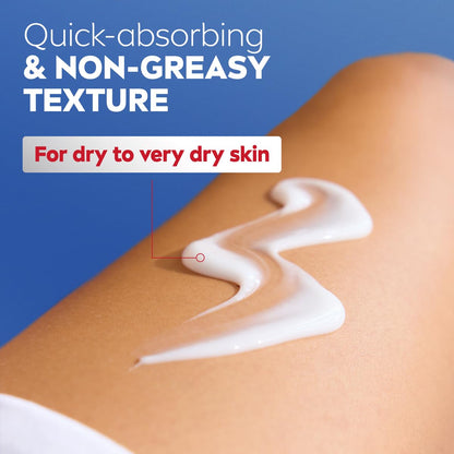 NIVEA Intense Healing moisturizer for body hands and feet