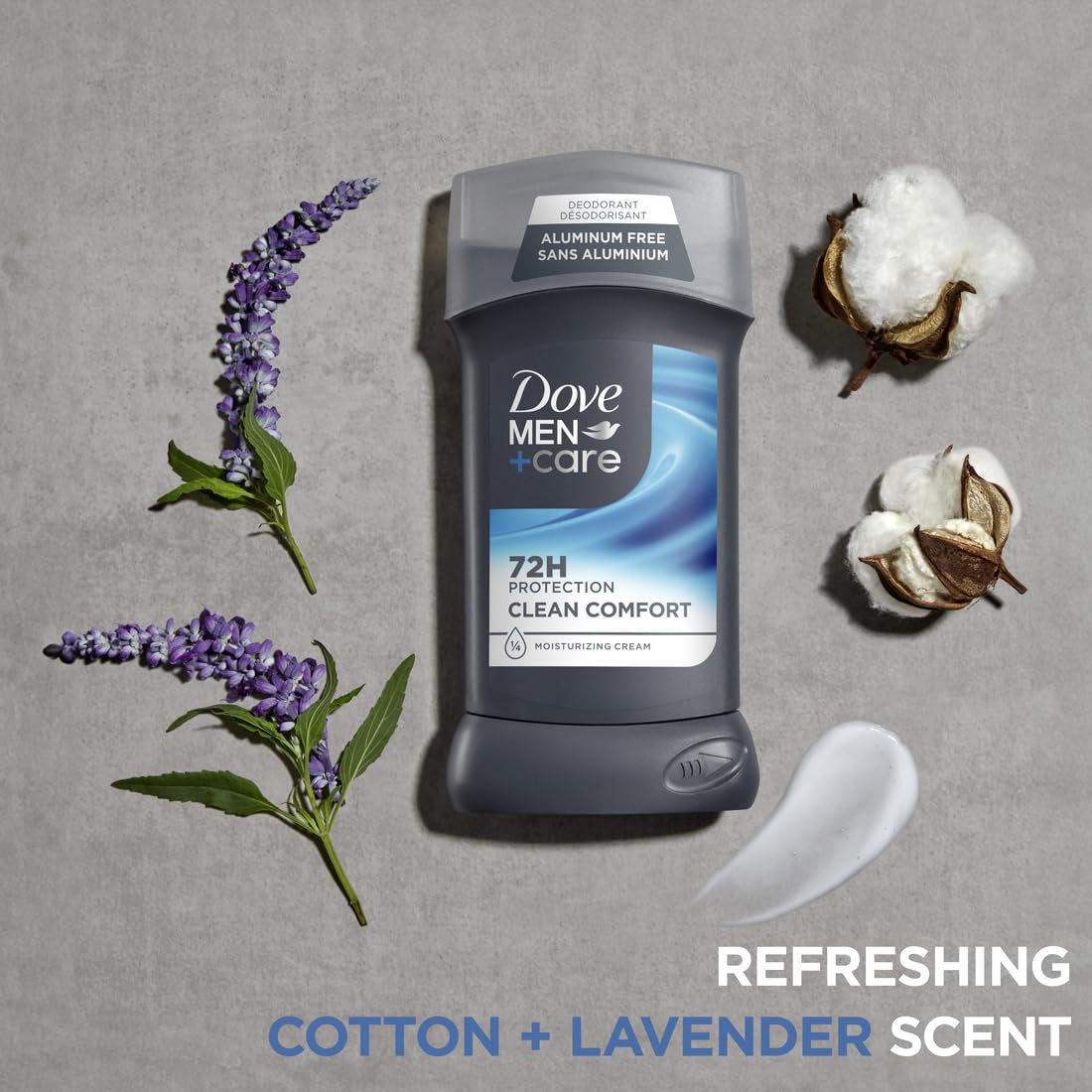 Men’s Extra Fresh deodorant 3.0 oz stick twin pack