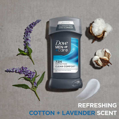 Men’s Extra Fresh deodorant 3.0 oz stick twin pack