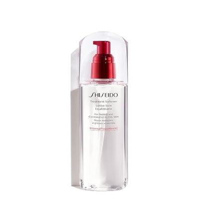 Shiseido Treatment Softener for normal to oily skin