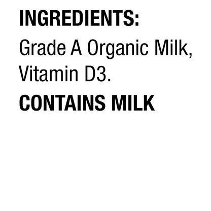 Horizon Organic milk boxes for lunchboxes and snacks