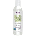 NOW Solutions vegetable glycerin 4 fl. oz skin care