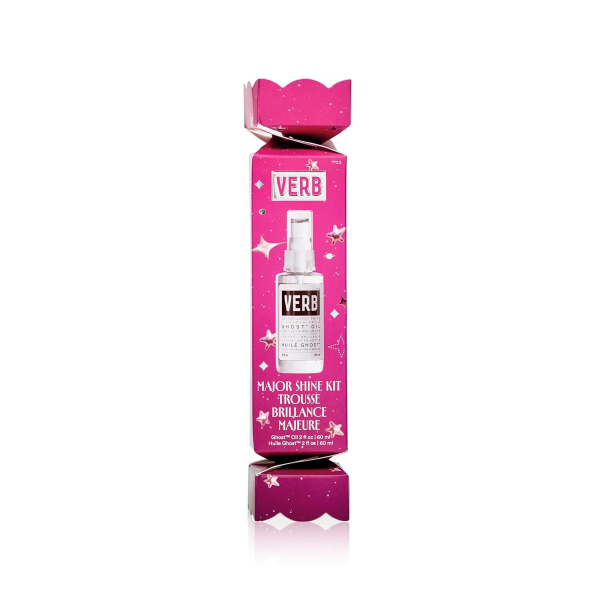 VERB fine hair oil for frizz and shine