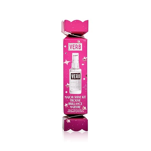 VERB Ghost Weightless Fine Hair Oil bottle