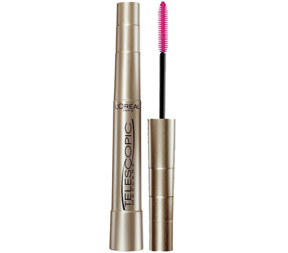 L'Oreal Paris washable lengthening mascara packaging